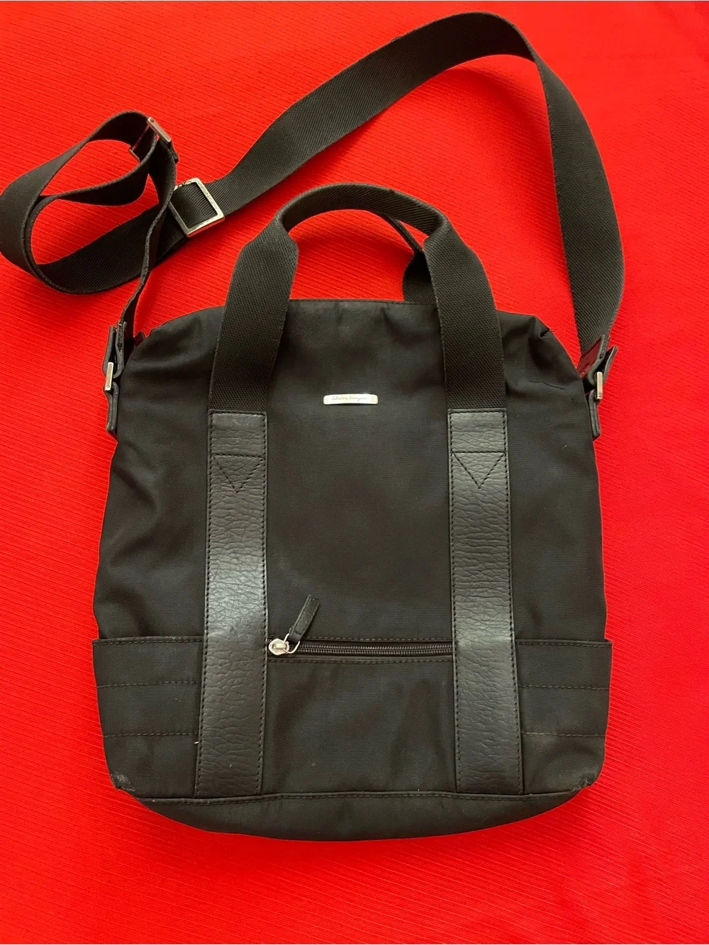 Salvatore Ferragamo sleek black